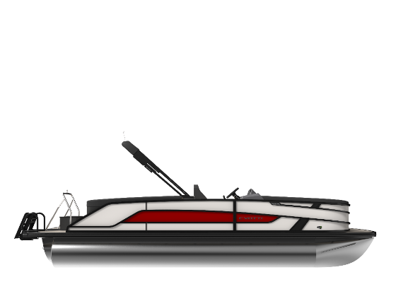 2026 Evotti 521CS -White/Red